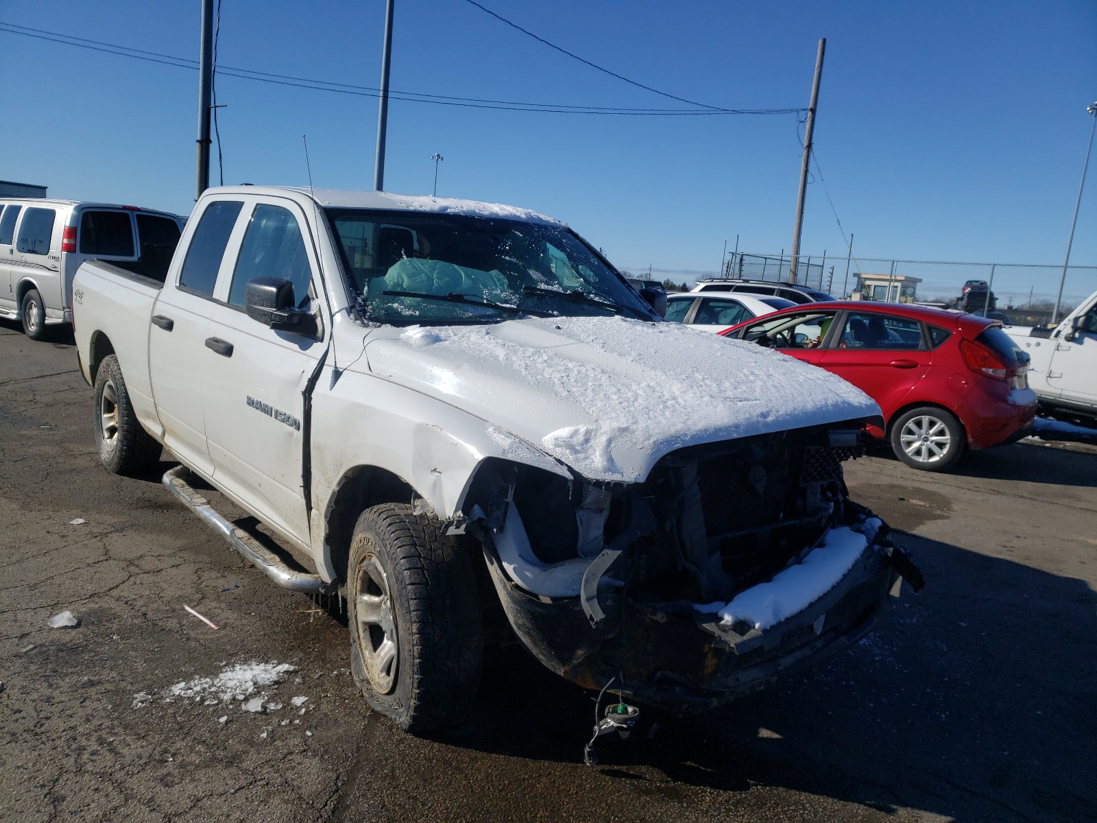 DODGE RAM 1500 S 2012 1c6rd7fp4cs145373