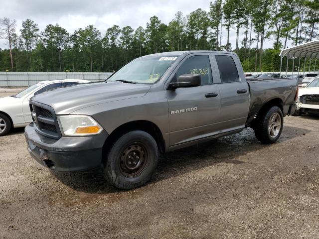 DODGE RAM 1500 S 2012 1c6rd7fp4cs219293