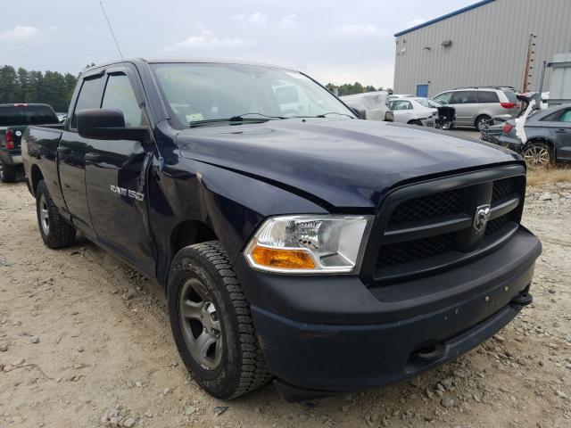 DODGE RAM 1500 S 2012 1c6rd7fp4cs247630