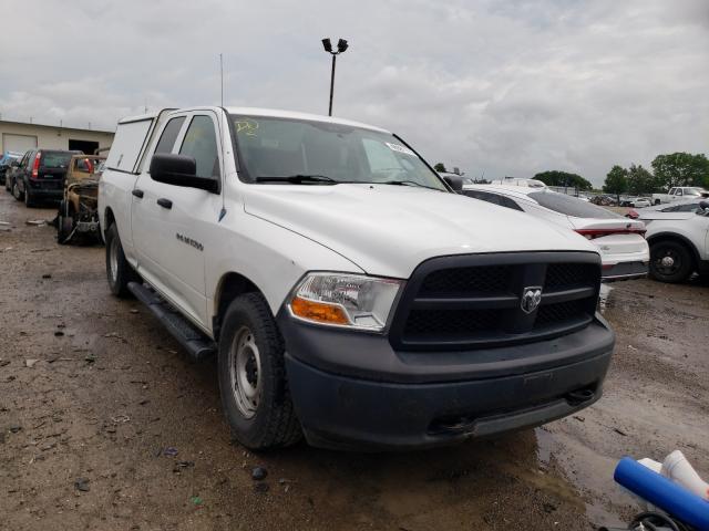 DODGE RAM 2012 1c6rd7fp4cs299596