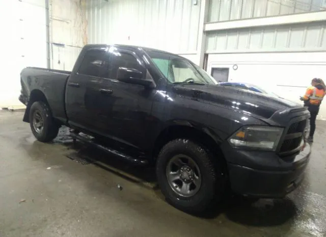 RAM 1500 2012 1c6rd7fp5cs125343