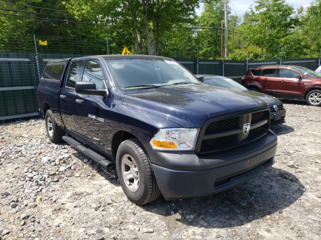 DODGE RAM 1500 S 2012 1c6rd7fp5cs303705