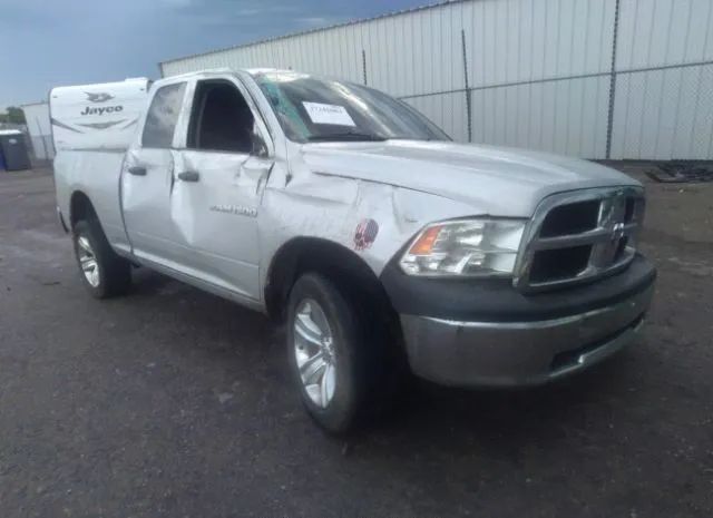 RAM 1500 2012 1c6rd7fp5cs306054