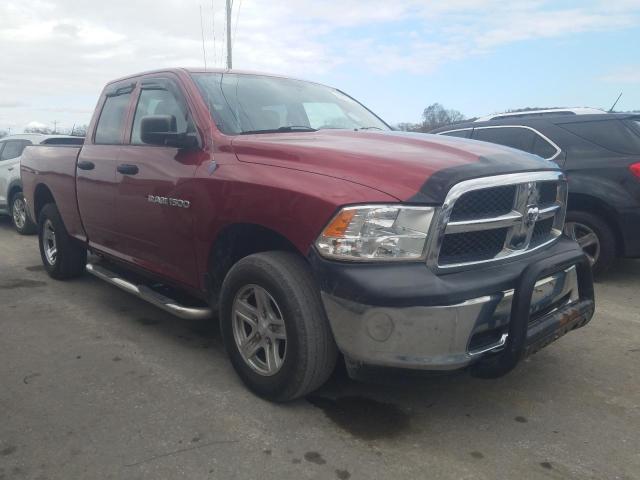 DODGE RAM 1500 S 2012 1c6rd7fp5cs308922