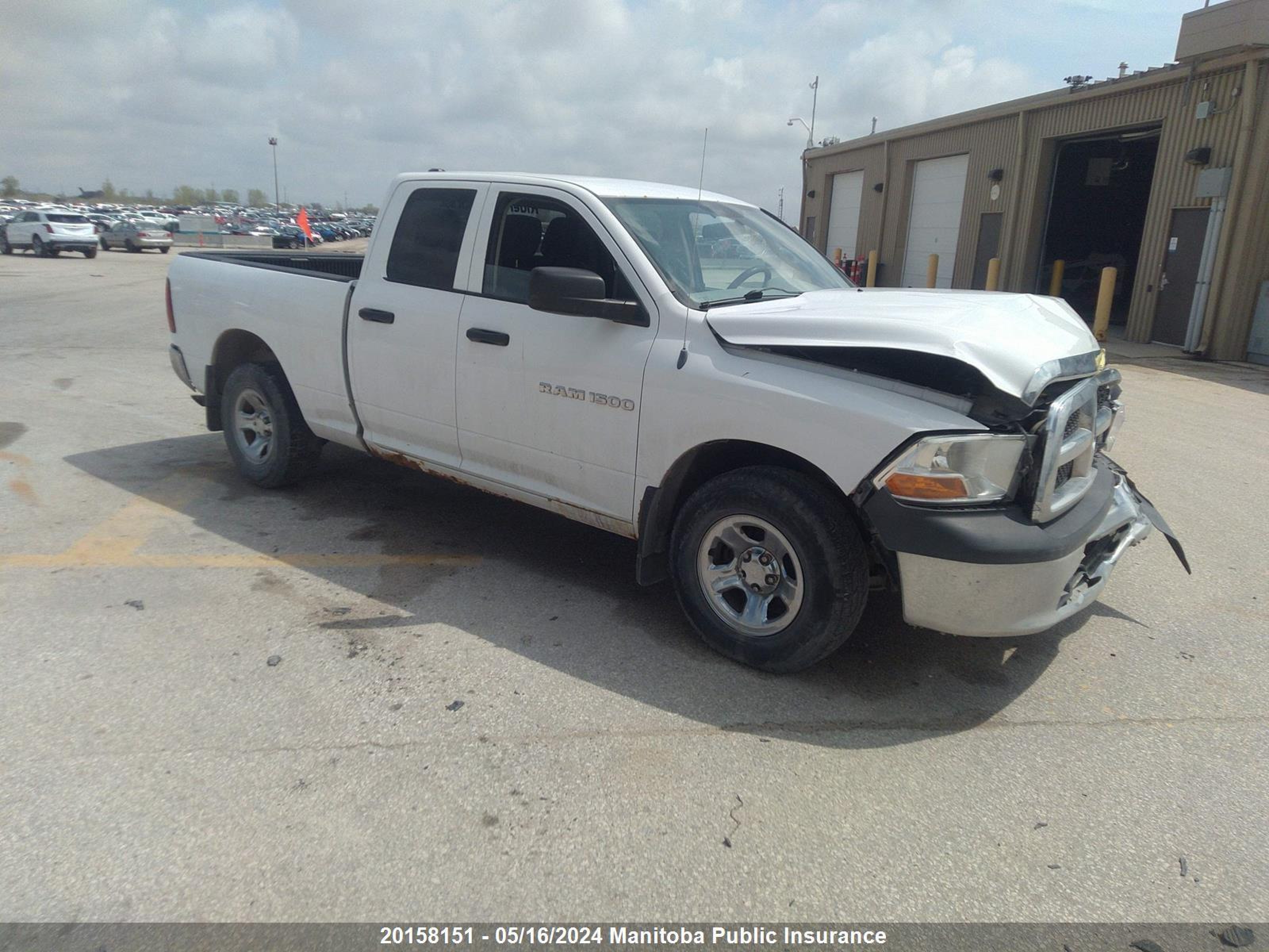 DODGE NULL 2012 1c6rd7fp6cs104775