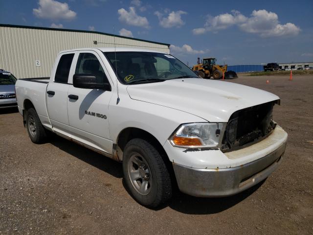 DODGE RAM 1500 S 2012 1c6rd7fp6cs158190