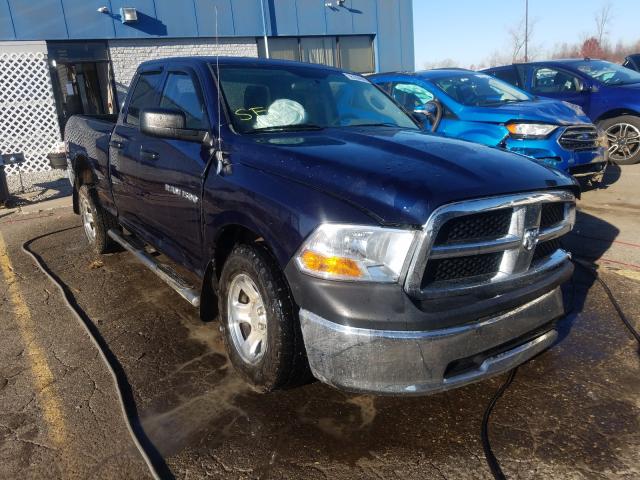 DODGE RAM 1500 S 2012 1c6rd7fp6cs161395