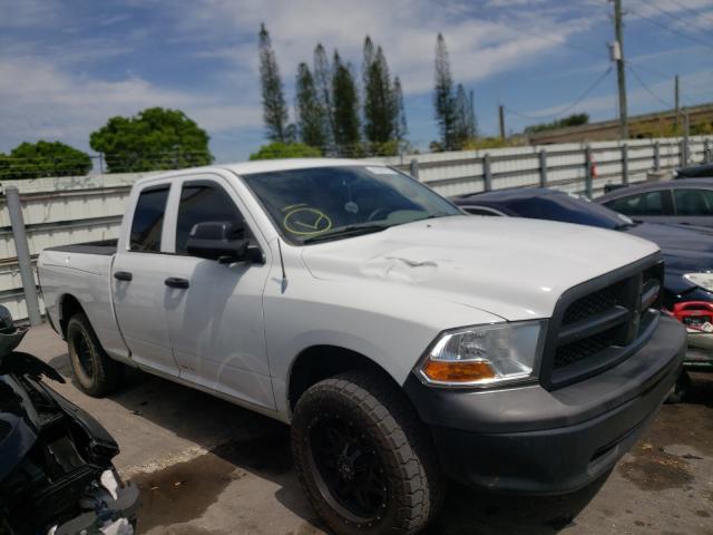 DODGE RAM 1500 S 2012 1c6rd7fp6cs235284