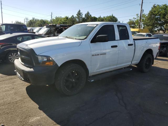 DODGE RAM 1500 S 2012 1c6rd7fp6cs249590