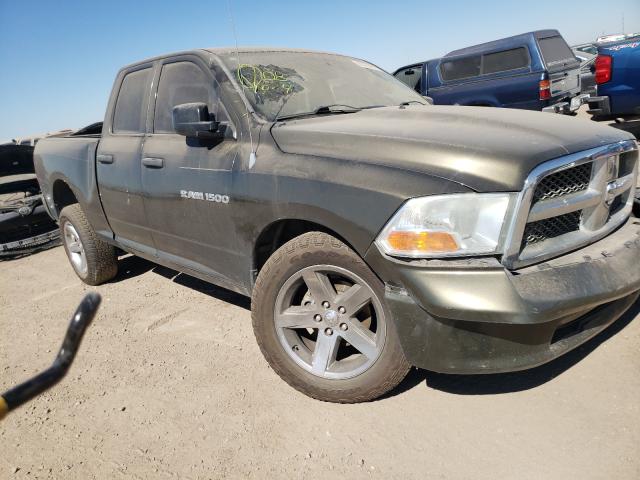 DODGE RAM 1500 S 2012 1c6rd7fp6cs272691