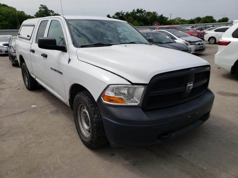 DODGE RAM 1500 S 2012 1c6rd7fp6cs278832