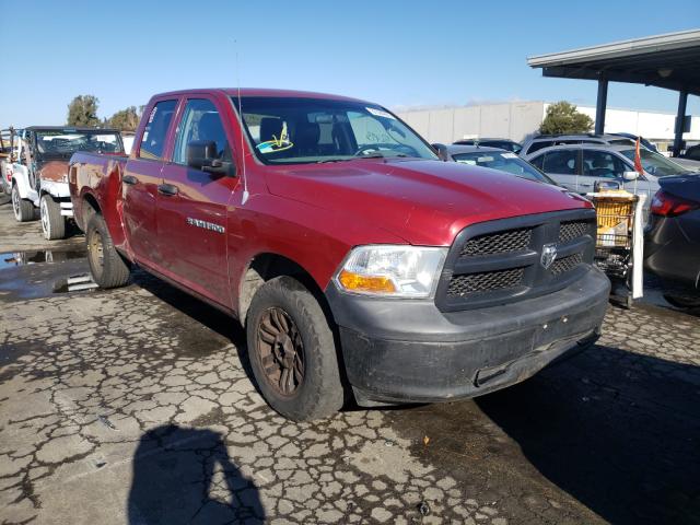 DODGE RAM 1500 S 2012 1c6rd7fp6cs285702