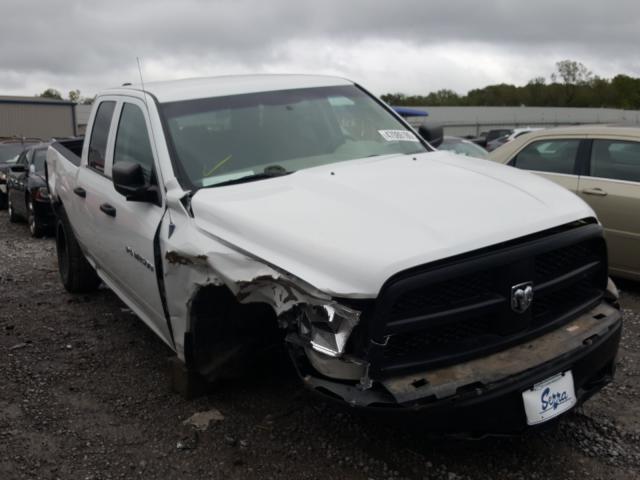 DODGE RAM 1500 S 2012 1c6rd7fp6cs290477