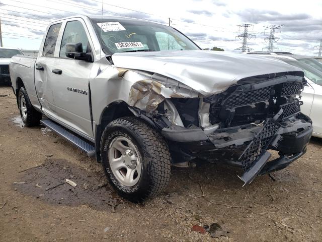 DODGE RAM 1500 S 2012 1c6rd7fp6cs290866