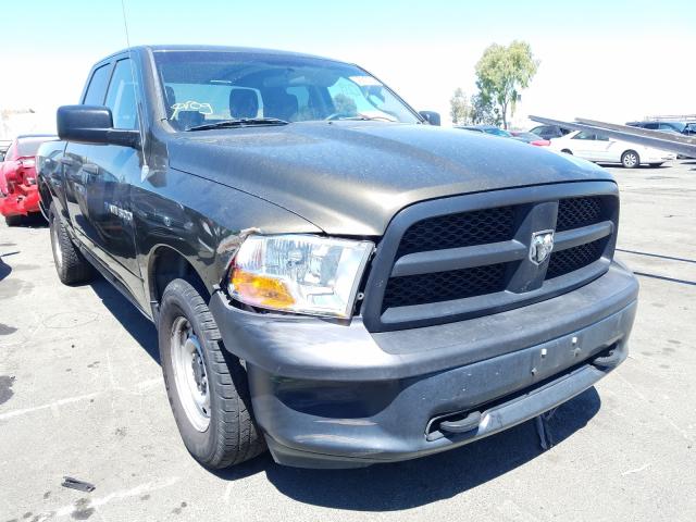 DODGE RAM 1500 S 2012 1c6rd7fp7cs290505