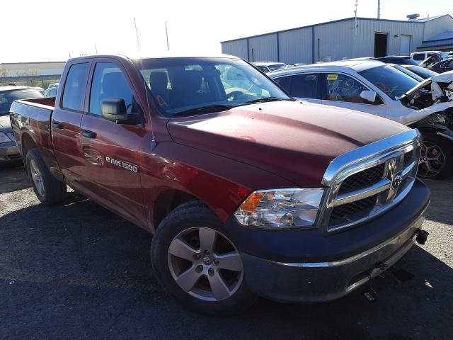 DODGE RAM 1500 S 2012 1c6rd7fp7cs307464