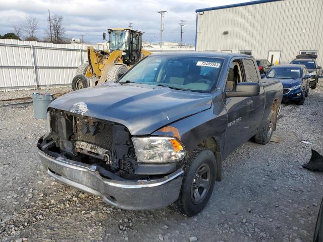 DODGE RAM 1500 2012 1c6rd7fp9cs151637