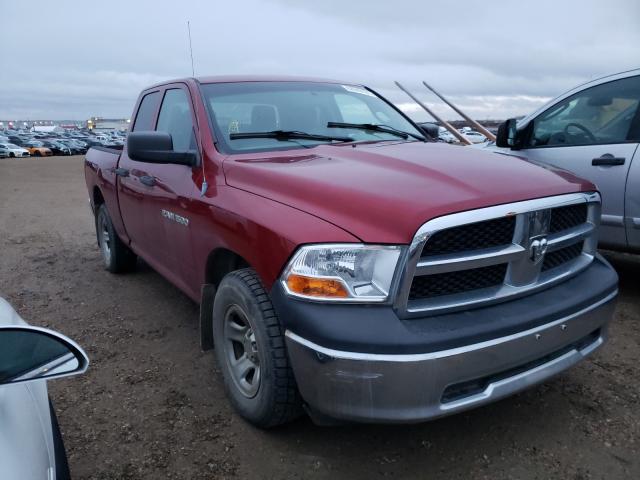 DODGE RAM 1500 S 2012 1c6rd7fp9cs197534