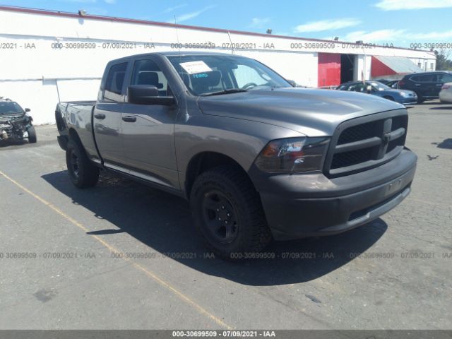 RAM 1500 2012 1c6rd7fp9cs214039