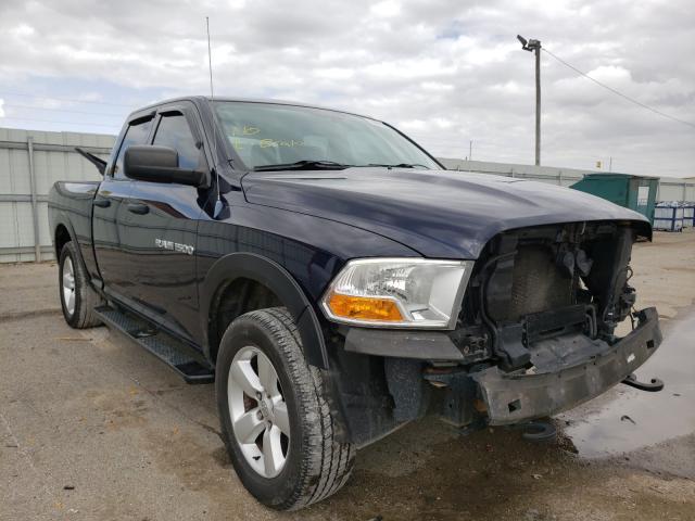 DODGE RAM 1500 S 2012 1c6rd7fp9cs278260