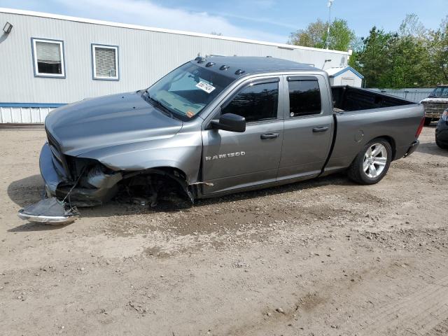 DODGE RAM 1500 2012 1c6rd7fp9cs314920