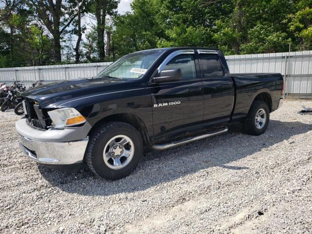 DODGE RAM 1500 2012 1c6rd7fpxcs114869