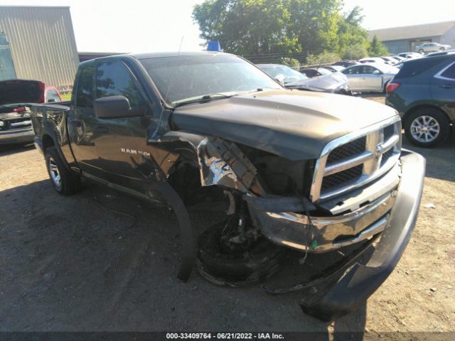 RAM 1500 2012 1c6rd7fpxcs222411