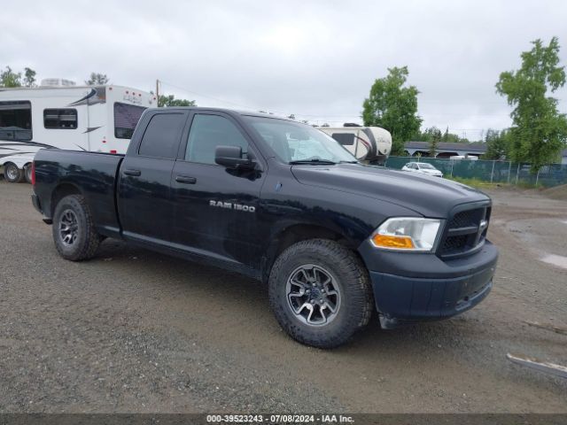 DODGE RAM 2012 1c6rd7fpxcs240133