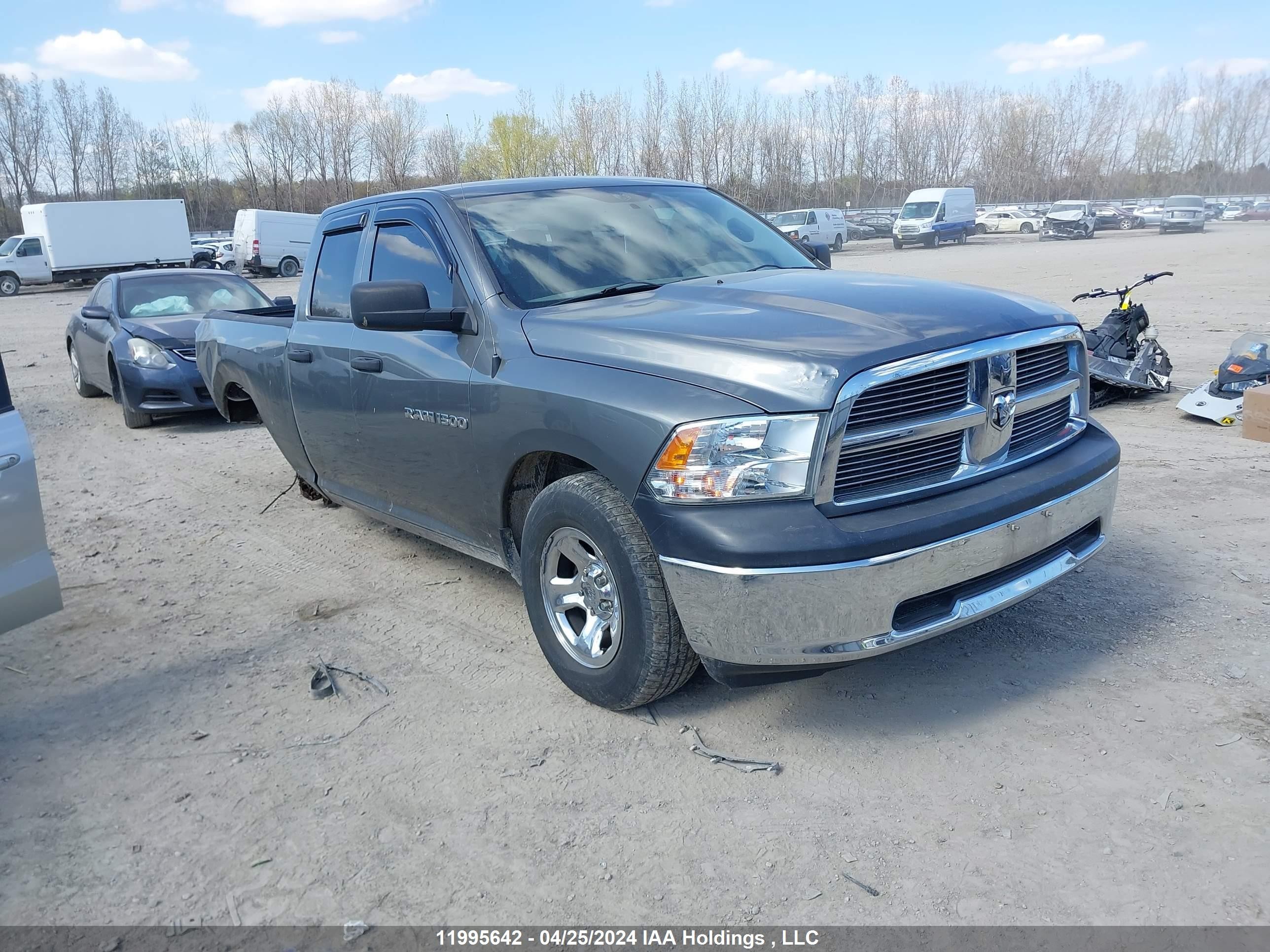 RAM 1500 2012 1c6rd7fpxcs292846