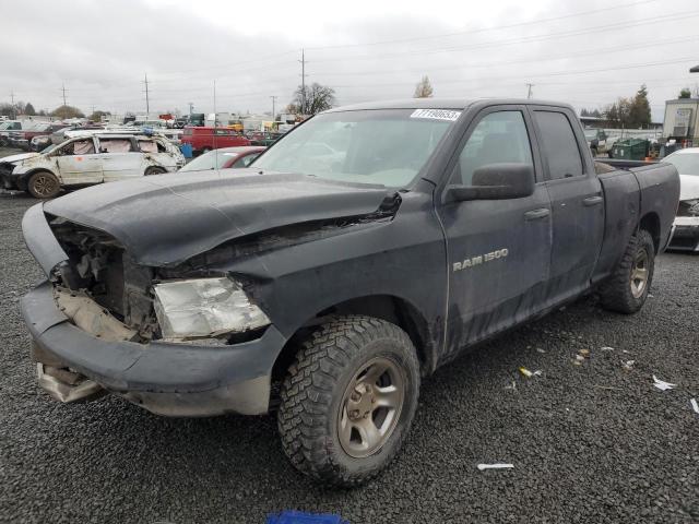 DODGE RAM 1500 2012 1c6rd7fpxcs310729