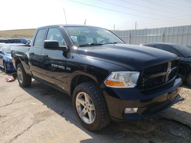 DODGE RAM 1500 S 2012 1c6rd7ft0cs132973