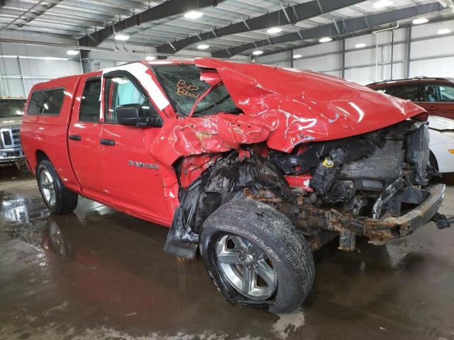 DODGE RAM 1500 S 2012 1c6rd7ft0cs144556