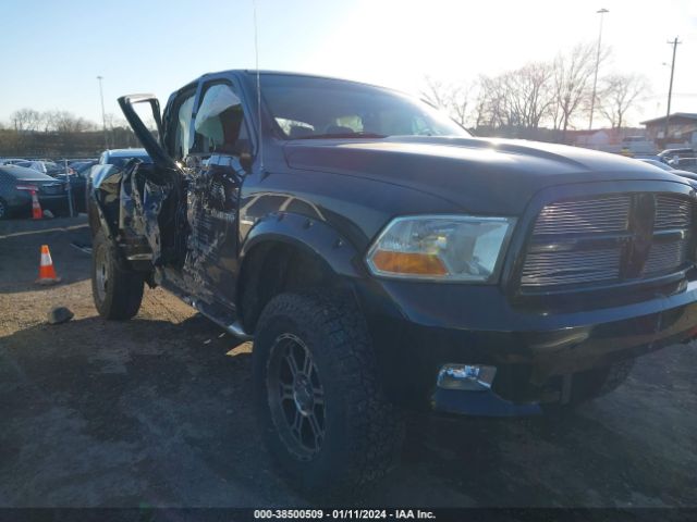 RAM 1500 2012 1c6rd7ft0cs164306