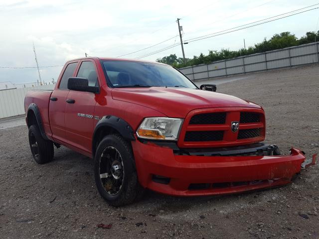 DODGE RAM 1500 S 2012 1c6rd7ft0cs198598