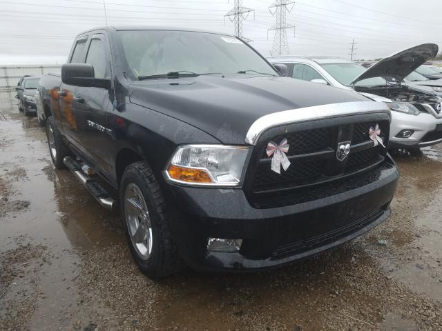 DODGE RAM 1500 S 2012 1c6rd7ft0cs204190