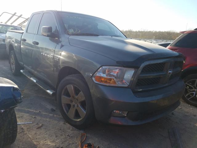 DODGE RAM 1500 S 2012 1c6rd7ft0cs206750