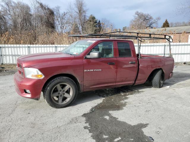 DODGE RAM 1500 2012 1c6rd7ft0cs229560