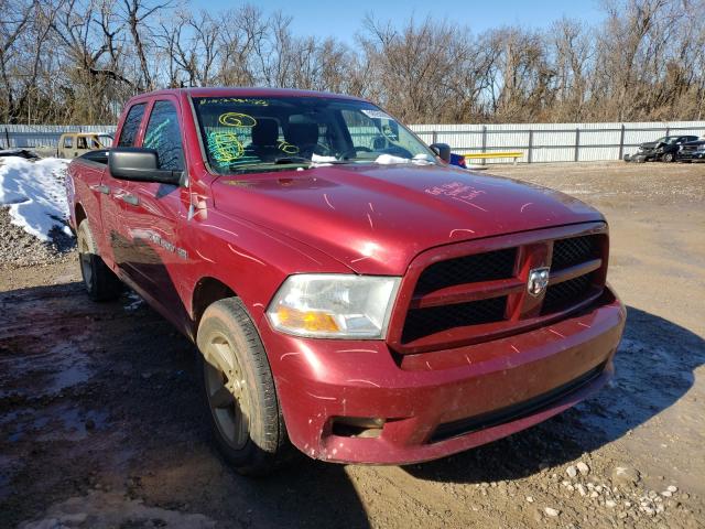 DODGE RAM 1500 S 2012 1c6rd7ft0cs238923