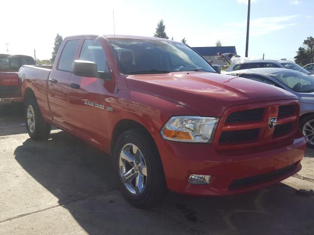 DODGE RAM 1500 S 2012 1c6rd7ft0cs261523