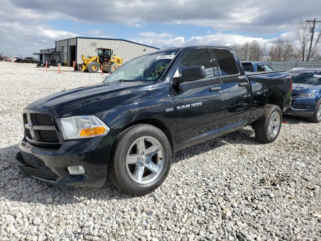 DODGE RAM 1500 2012 1c6rd7ft0cs264650