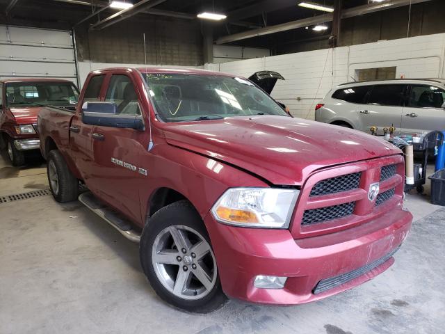 DODGE RAM 1500 S 2012 1c6rd7ft0cs284817