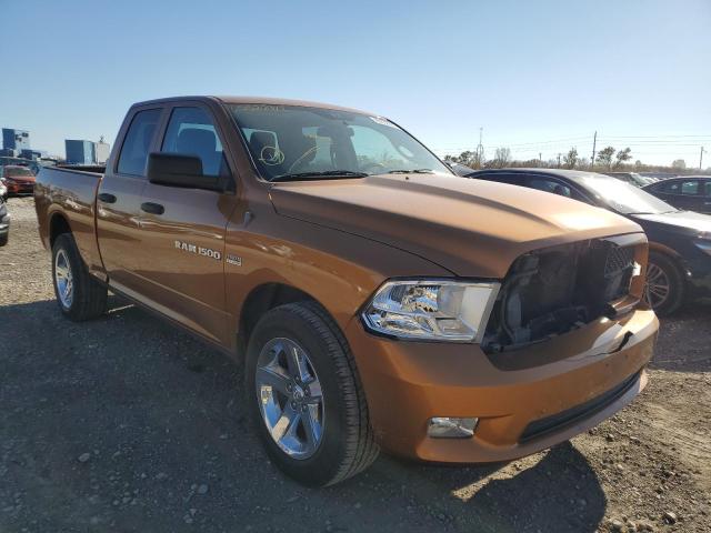 DODGE RAM 1500 S 2012 1c6rd7ft0cs303320