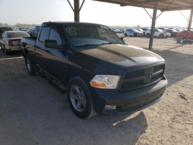 DODGE RAM 1500 S 2012 1c6rd7ft0cs312115