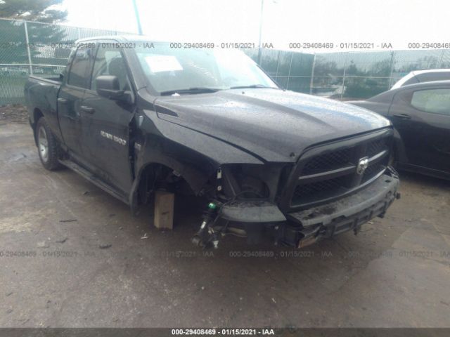 RAM 1500 2012 1c6rd7ft0cs325995