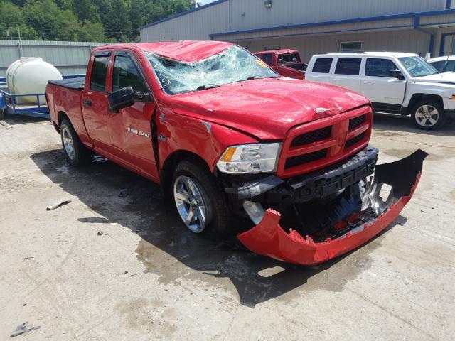 DODGE RAM 1500 S 2012 1c6rd7ft0cs344207