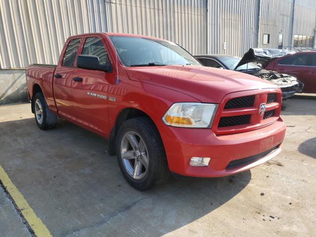 DODGE RAM 1500 S 2012 1c6rd7ft1cs164587