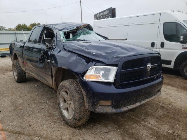 DODGE RAM 1500 S 2012 1c6rd7ft1cs165366