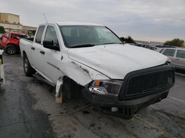 DODGE RAM 1500 S 2012 1c6rd7ft1cs165951