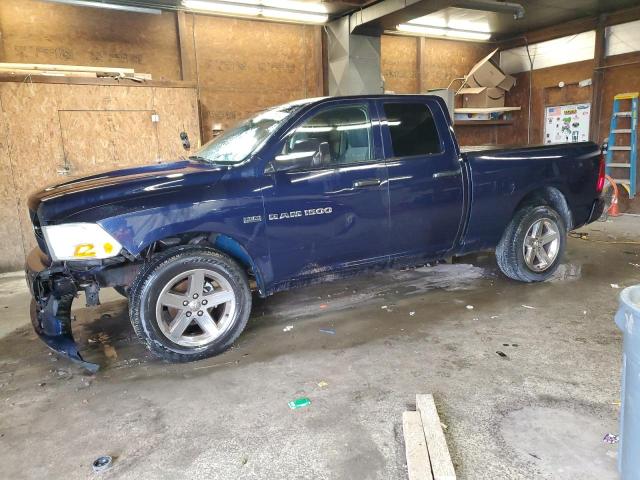 DODGE RAM 1500 S 2012 1c6rd7ft1cs167456