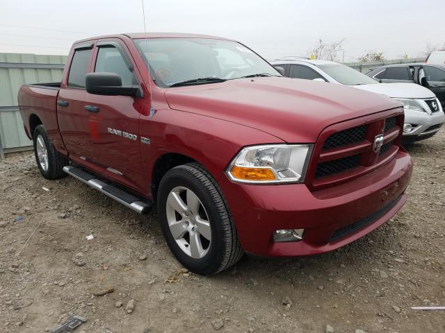 DODGE RAM 1500 S 2012 1c6rd7ft1cs173449